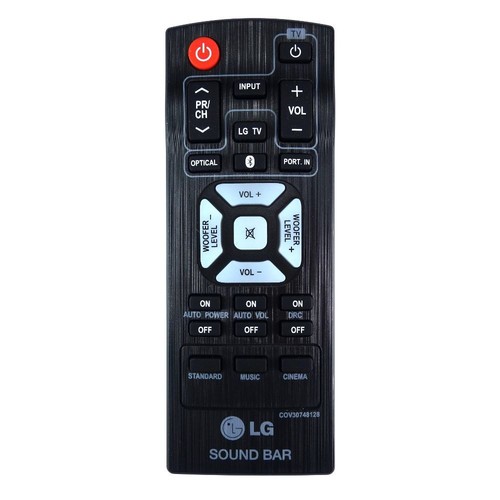 Télécommande barre son - télécommande,